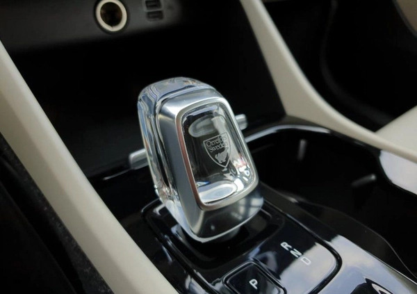 Volvo XC 40 cena 119900 przebieg: 81595, rok produkcji 2019 z Knurów małe 232